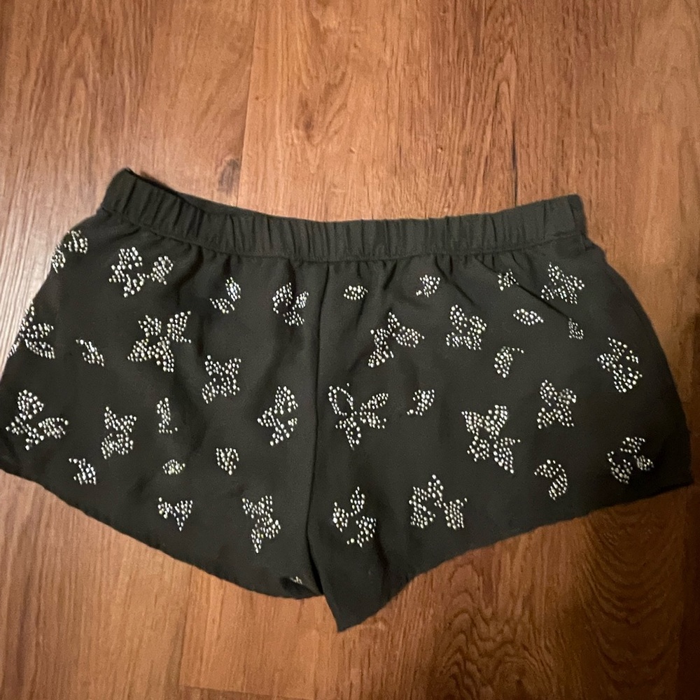Fancy Shorts